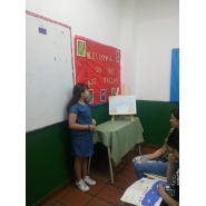 Taller de Ingles Open Class Juniors 2 y 3